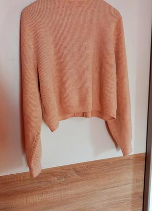 Кофта с бантиком h&amp;m 5