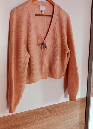 Кофта с бантиком h&amp;m 4