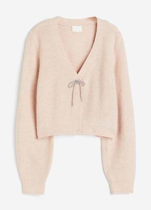 Кофта с бантиком h&amp;m 3