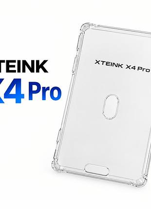 Силиконовый чехол для электронной книги xteink x4 pro 4.3" бампер с усиленными углами