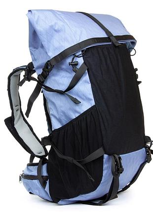 Podium рюкзак туристичний нейлон royal mountain 1311 blue