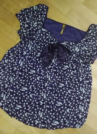 Блузка для вагітних беременних