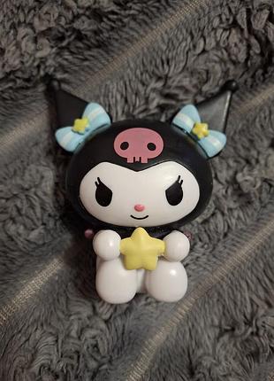Фігурка sanrio куромі колекційна