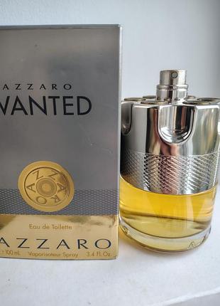 Azzaro wanted edt