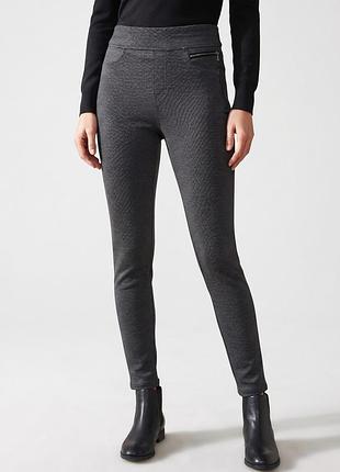 Щільні жіночі леггінси dkny jeans