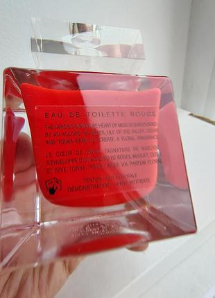 Narciso rodriguez rouge edt 3