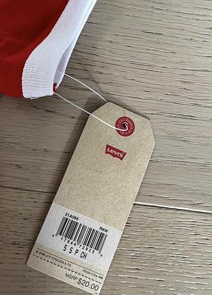 Нова футболка levi's 4-5 років 4