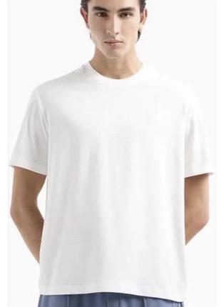Нова футболка armani exchange the grid розмір xs-s