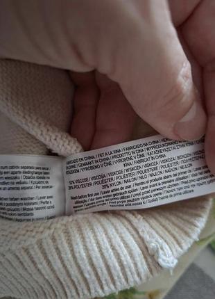 🌿 свитер от primark на девочку 6/7 7