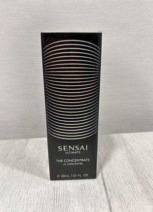 Сироватка для обличчя sensai ultimate the concentrate 30 мл