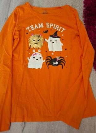 Реглан, кофта, футболка 10, 11, 12 років halloween