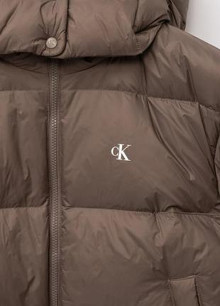 Курточка calvin klein 4