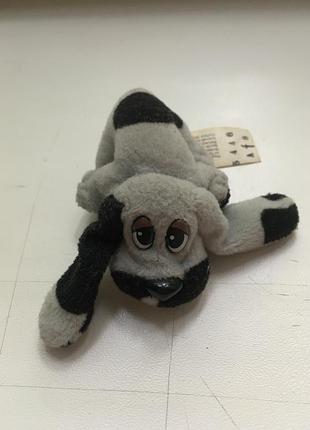 Коллекционная винтажная мини-игрушка micro pound puppies galoob (1995)