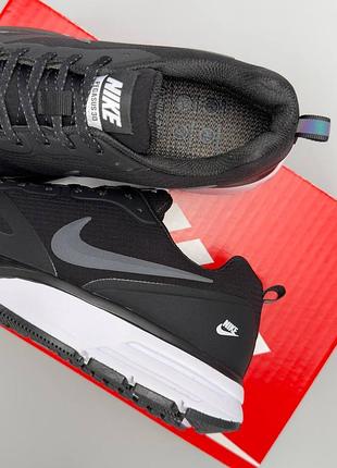 Nike air relentless 26 gtx black white