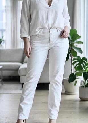 Жіночі штани escada sport (made in italy) — розмір m / l