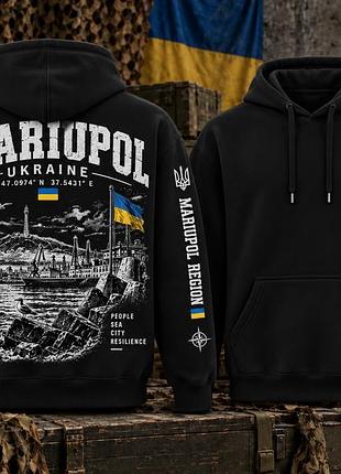 Худи милитари мариуполь / mariupol