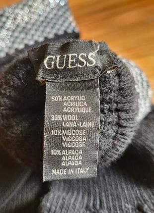 Перчатки женские guess 3