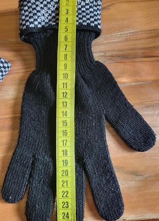 Перчатки женские guess 5