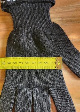 Перчатки женские guess 6