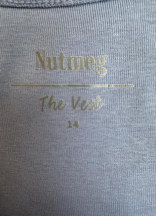 Майка женская, nutmeg, хлопок,р.46-48 3