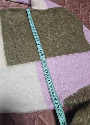 Свитер sandro xs/s из мохера 6