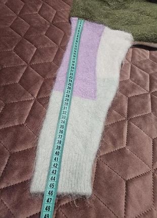 Свитер sandro xs/s из мохера 4