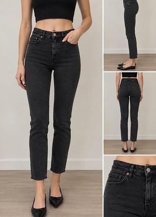 Джинси zara slim fit, розмір eu 34
