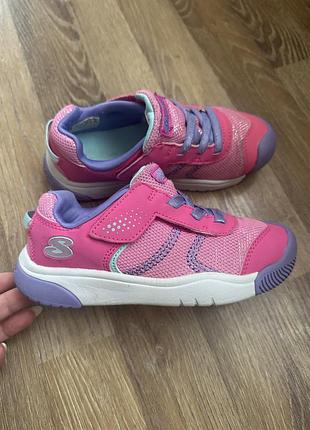 Кроссовки skechers p28(18cm)