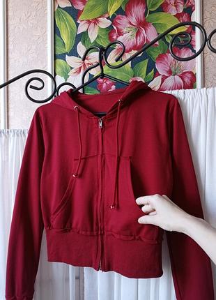 Стильна кофта зіпка shein. 3