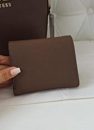 Гаманець кошелек guess оригінал 3
