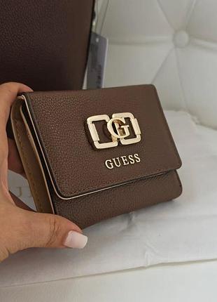 Гаманець кошелек guess оригінал 6