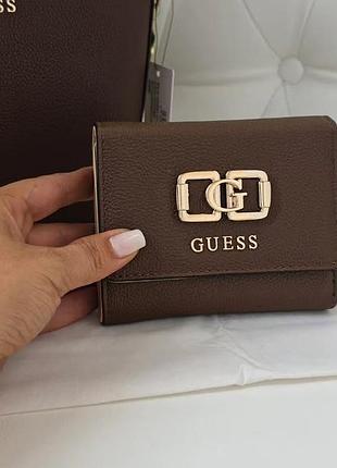 Гаманець кошелек guess оригінал 2