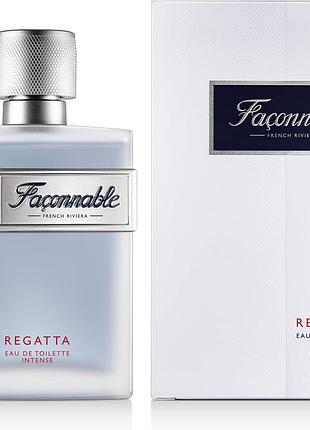 Regatta intense french riviera 90 мл туалетная вода для мужчин
