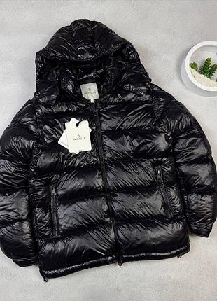 Пуховик moncler maya m