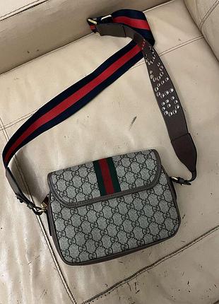 Маленька номерна сумочка сумка gucci 6