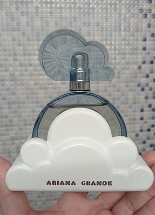 Б/в оригинал парфюмированная вода ariana grande, 100 мл.