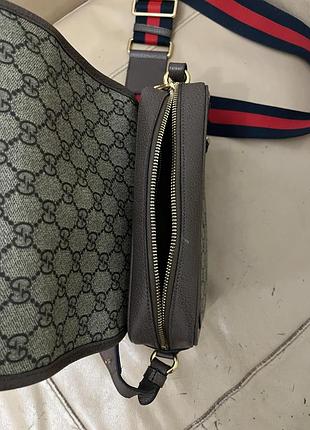 Маленька номерна сумочка сумка gucci 7