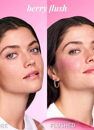 Тонирующая сыворотка для щек glow recipe watermelon glow niacinamide dewy flush