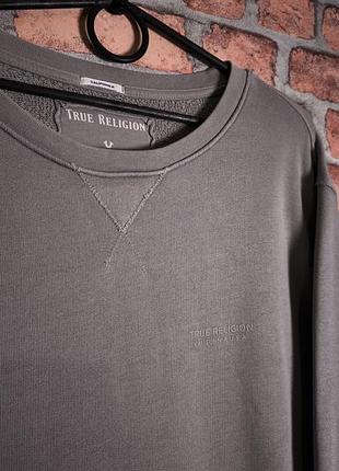 Світшот чоловічий true religion