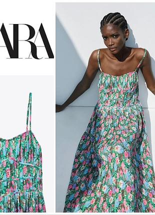 Zara, сарафан, сукня, плаття, платье