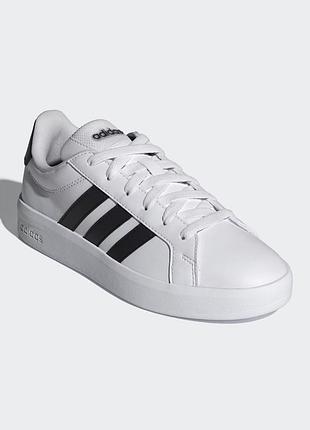 Кроссовки adidas grand court 3.0 адидас