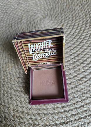 Бронзер benefit hoola matte bronzer міні-версія