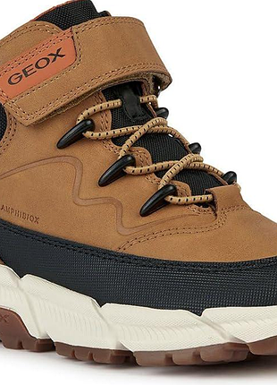 Ботинки geox flexyper plus мембрана amphibiox