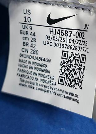Кроссовки nike 6