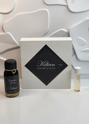 Kilian forbidden games — рефіл