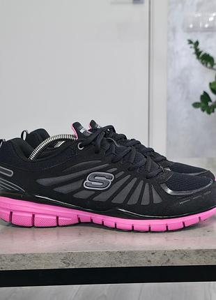 Кросівки skechers memory foam