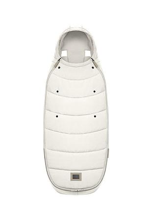 Конверт чохол для ніг cybex platinum new off white