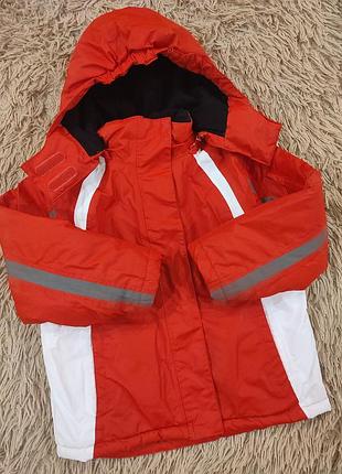 Функціональна термокуртка crane kids 116 р. 5-6 років.