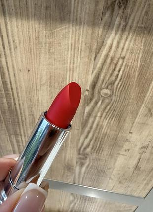 Помада для губ lancome rouge in love без коробки # 183n, оригінал