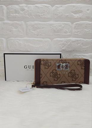 Кошелек кошелек котельков guess оригинал